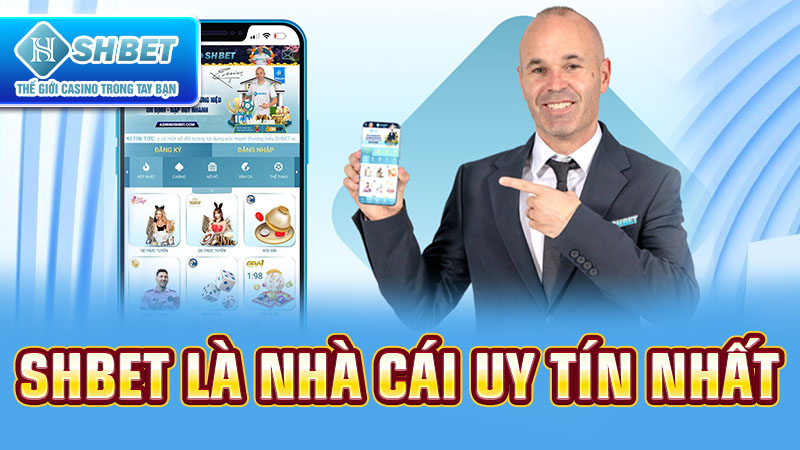 Trải nghiệm chơi game an toàn và thú vị với Casino SHBET