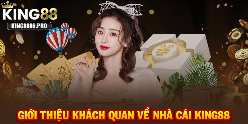Nhà cái KING88: Nền tảng trực tuyến tốt nhất cho người chơi cá cược chiến thắng