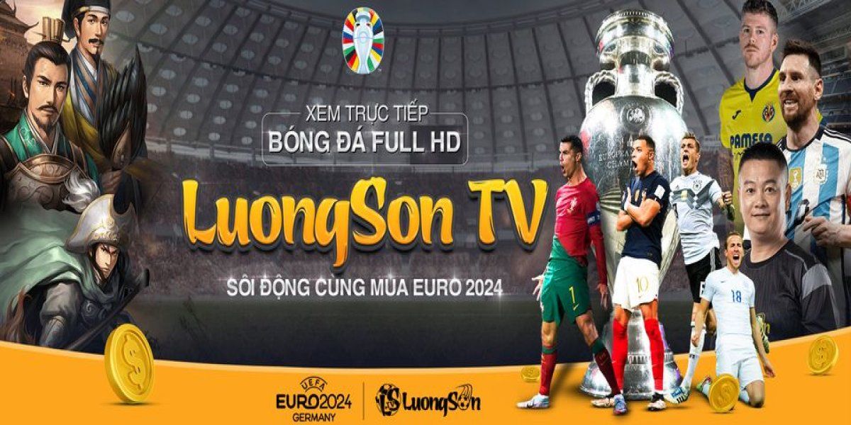 Luongson TV Bóng đá trực tuyến: Không bao giờ bỏ lỡ một trận đấu