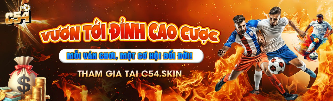 Khám phá sự thú vị của C54 cá cược trực tuyến